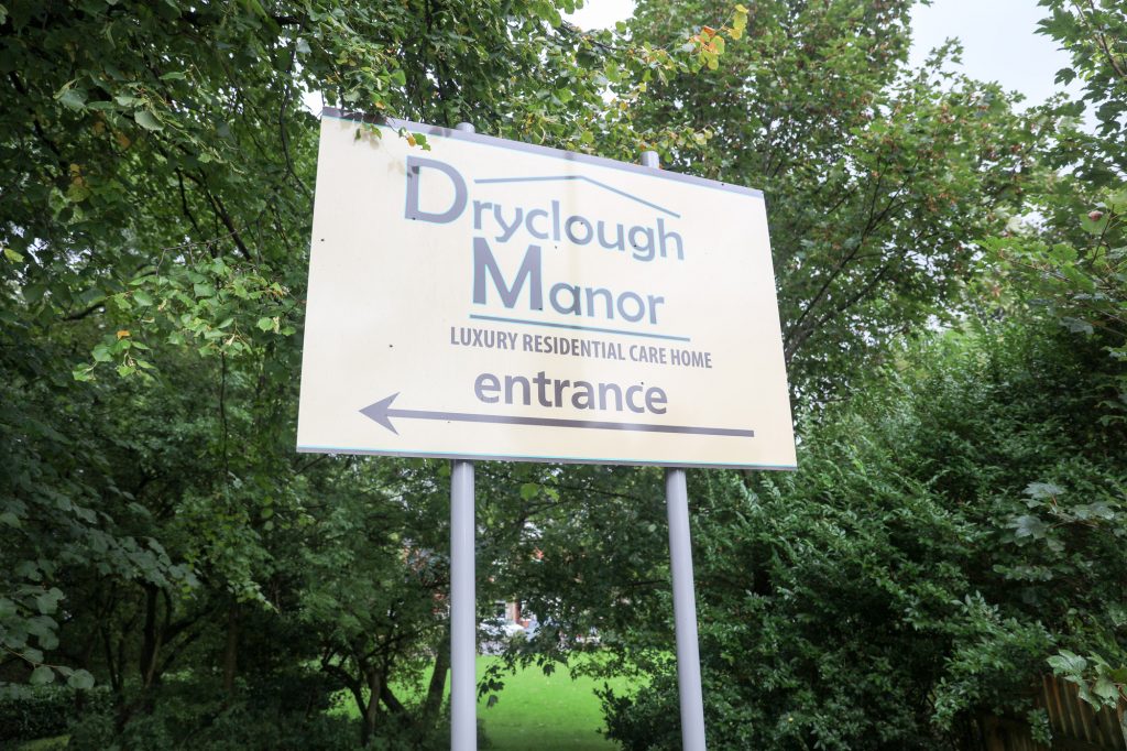 Dryclough Manor